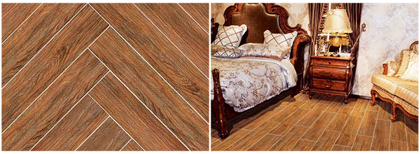 200 x 1200 MM Timber Rectangular Ceramic Floor Tile - Wood Like Porcelain Tile