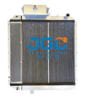 01-77FN DL210 Buldozer Radiator Assembly Xugong Hot Sale Grátis Radiador de Água de Alumínio de cobre para escavadeira de carregador