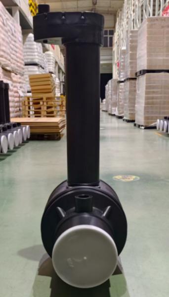 Pressure relief valve Dn250