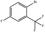 2-Bromo-5-fluorobenzotrifluoride CAS 367-21-5, for Fluorinated Pharmaceutical Intermediates, Pesticide Intermediates, and Fine Chemical Synthesis Applications