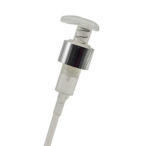 anti clockwise Non Spill 28 410 Plastic Lotion Pump