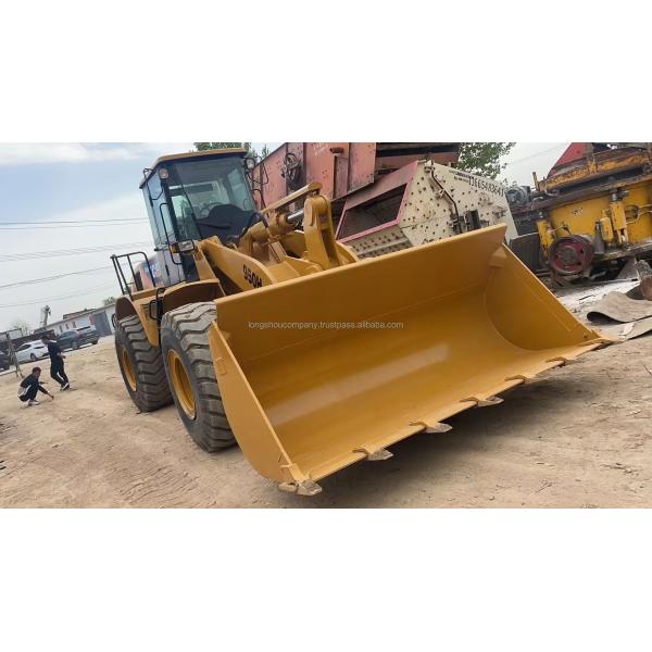 2019 Used Cat 950H Wheel Loader with Spare Parts in Excellent Condition