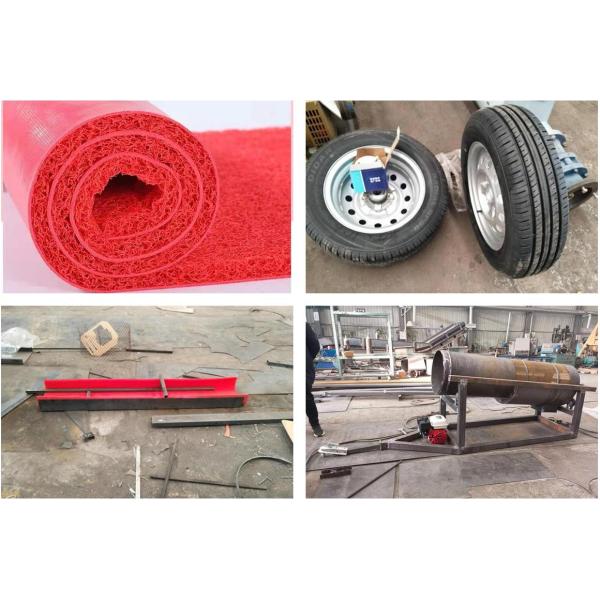 Energy Mining Gold Trommel Screen Machine and Rotary Sieve with 380v/415v/440v Voltage