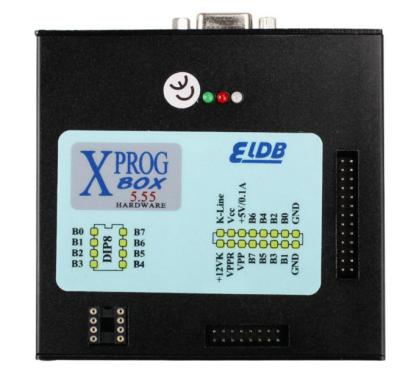 Xprog M  Auto ECU Programmer With The Newest Version V5.55