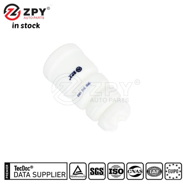 ZPY Rubber Bump Stop 95B512131D for Audi VW Porsche Suspension