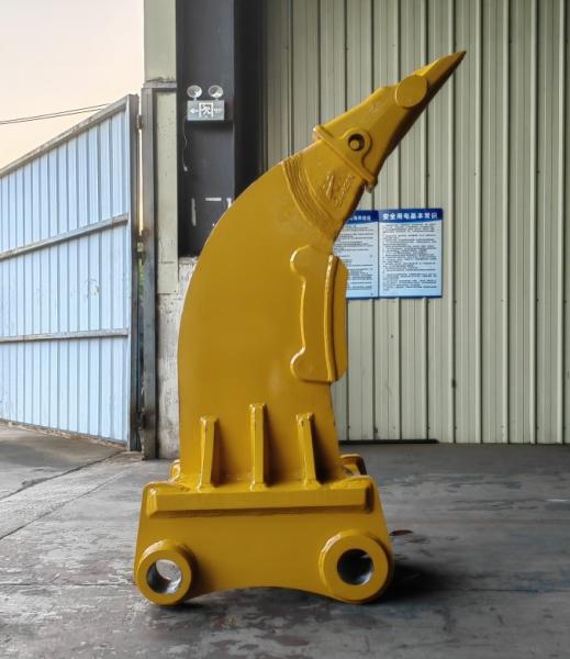 Manufacturer wear-resistant high quality large applicable area excavator rock ripper for Sanny Hitachi Komatsu Cat Etc