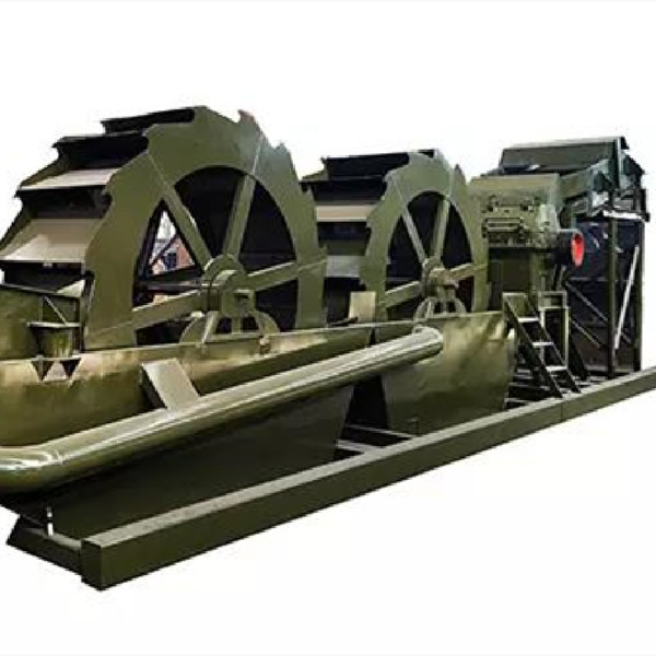 Верхний качественный PLC стиральной машины песка горного оборудования 20t/H