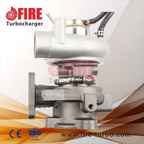 TD04-12T-4.0 Turbocharger ME201637 49377-03053 Mitsubishi Fuso Truck & Bus,Shogun with 4M0EFTA,4M4,4M40T Engine