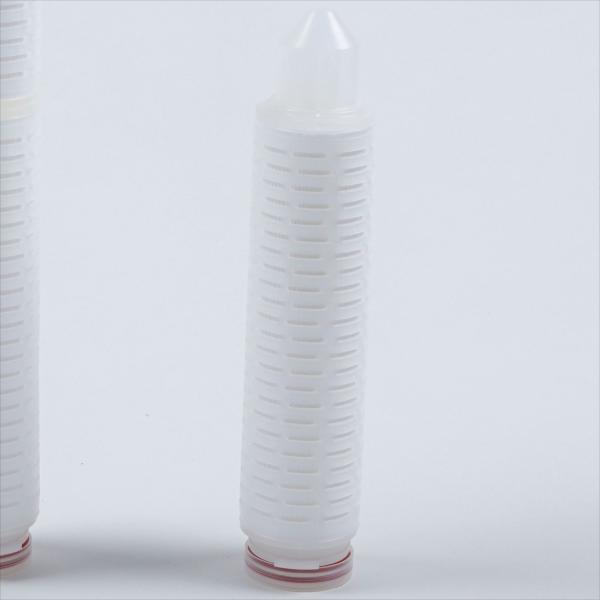 0.45μm 10 Фармацевтический фильтр PES Мембранный фильтр