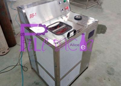 5 Gallon Semi Auto Decapper Water Filling Machine With Checking Window
