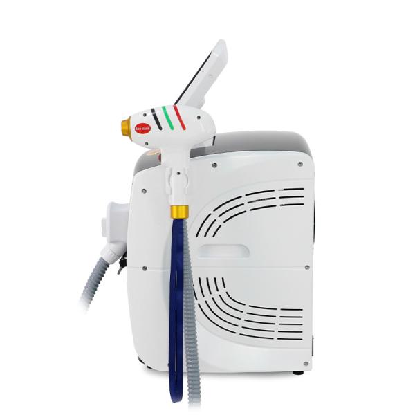 ABS 808NM Diode Laser Hair Removal Machine Beauty Equipment