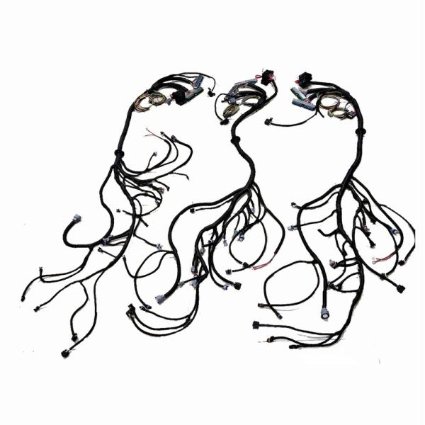 High temperature resistance Wiring Harness For Electric Vehicles