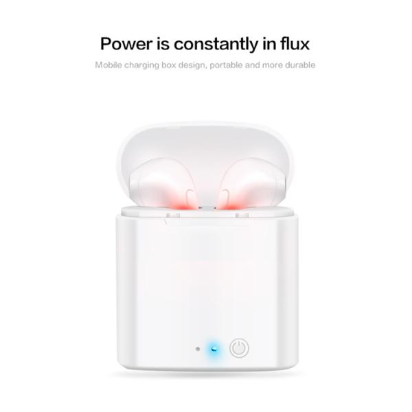 EDR Sport True Wireless Stereo Earphone 3H With Charging Case