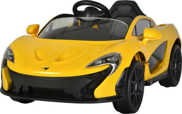 Crianças de bateria elétrica movida por carros com motores 2*550 e função de luz