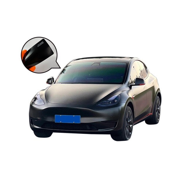 Glossy Metal Havana Black Electric Car Sticker Classic Black Vinyl Film Car Color Changing Sticker Gloss Black Vinyl Car Wrap
