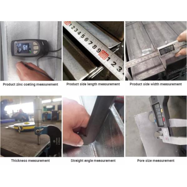 27 ног 8 дюймов гальванизировала меня испускает лучи стальная балка углерода горячего крена горячего погружения 120 x 100 европейская