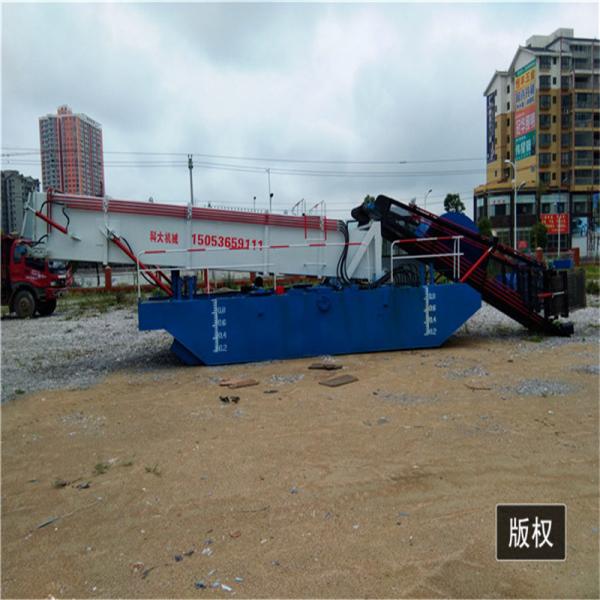 Bens de aço brandnew e barco aquático barato da ceifeira da erva daninha para a venda