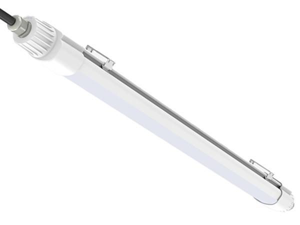 Dualrays D2 Series 50W 5ft Full Plastic Material LED Triproof Light 5 Years Warranty