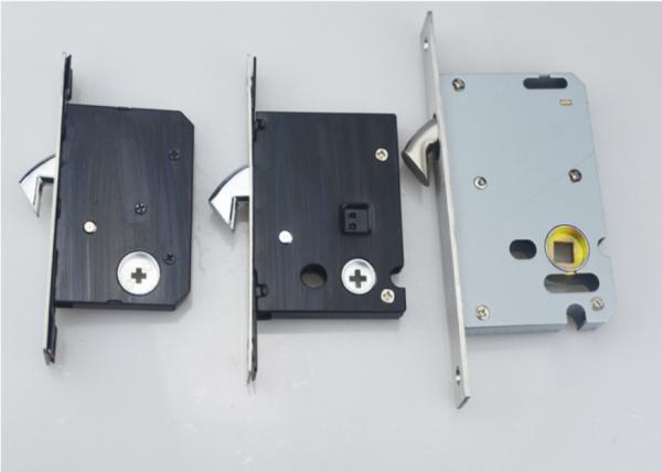 Zinc Alloy Anti Corrosion Metal Sliding Door Locks High Grade