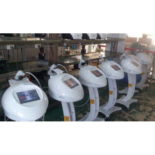 OEM Micro Needle RF Machine , Fractional RF Beauty Machine for Skin Tightening Face Lift