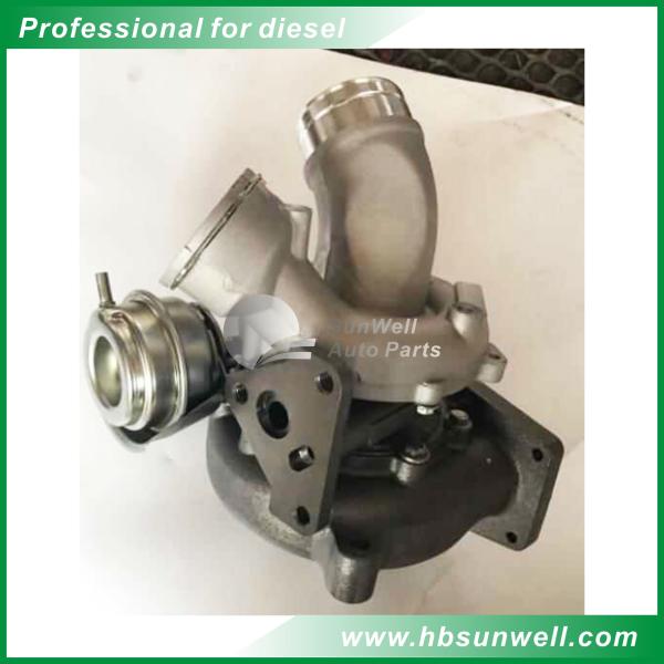 Original/Aftermarket  High quality Garrett GT2056V  diesel engine parts Turbocharger 716885-0001 for Volkswagen Touareg