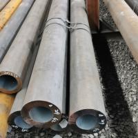 2.5 IN OD Tubos de caldera laminados en frío sin costura / soldados SA-213-T22 para la industria química