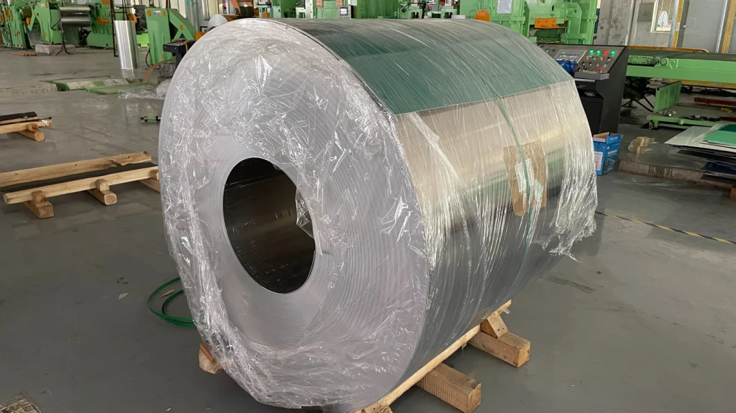 301 Stainless Steel Coil 1.4016/430/Stainless Steel Sheet 1.4016/Cold Rolled 2b/Ba Stainless Steel Strip/ Coils (202/EN1