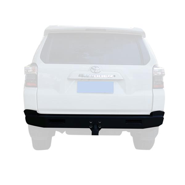 Toyota 4Runner Car Body Parts Front Bumper Guard Rear Bumper with Tire Carrier Jerrycan Holder