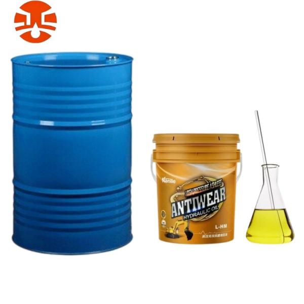 Heavy Duty Automotive Gear Oil General Purpose Hydraulic Oil for Optimal Performance