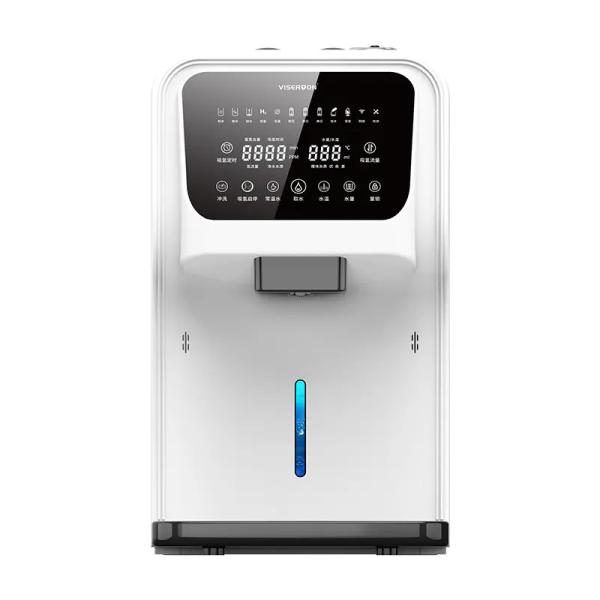 OEM CB gerador de água rica em hidrogênio máquina de inalação de hidrogênio para uso doméstico