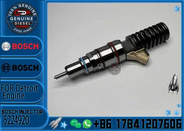 Auto Parts Diesel Common Rail Fuel Injector 0414703002 0414703003 0414703005 5224920 for DETROIT DIESEL SERIES 60