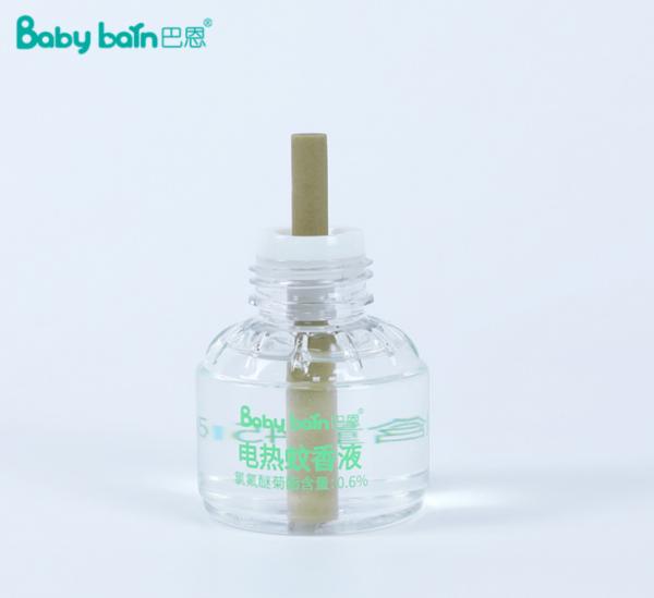 Smokeless Tasteless Mosquito Repellent Liquid For Sleep Through The Night