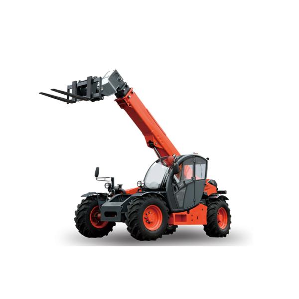 17m Telescopic Loader Sale Wheel Loader Moving Type Core Engine for Manufacturing Plant