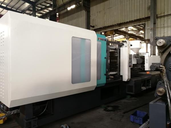 680mm Auto Injection Molding Machine For Thermoplastic Led Bulb Housing