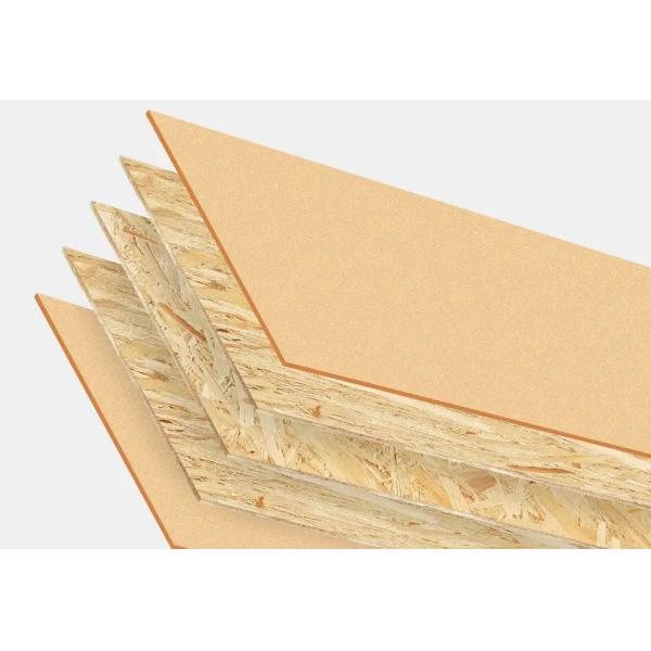 FSC EUDR Fine Surface Oriented Strand Board LSBE0 E1 2440x1220