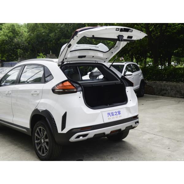 Gasoline Chery Tiggo3X SUV CVT Automatic Transmission Best Choice