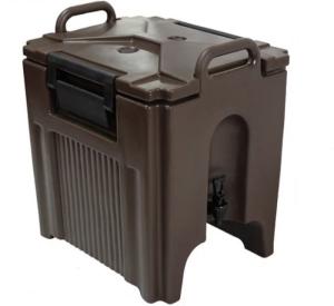 20Ltr PE Insulated Beverage Dispenser Food Soup Carriers For Takeaway