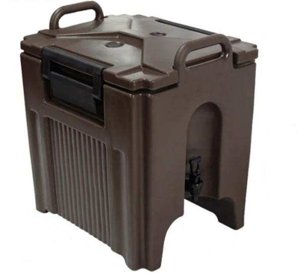 20Ltr PE Insulated Beverage Dispenser Food Soup Carriers For Takeaway