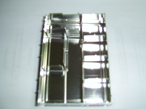 Shielding box for set top box