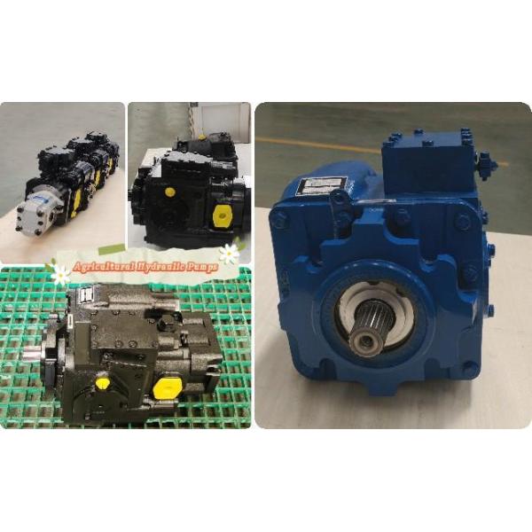 Hydraulic drive system customization Effortlessly Increase Farm Output With Agricultural Hydraulic Pumps