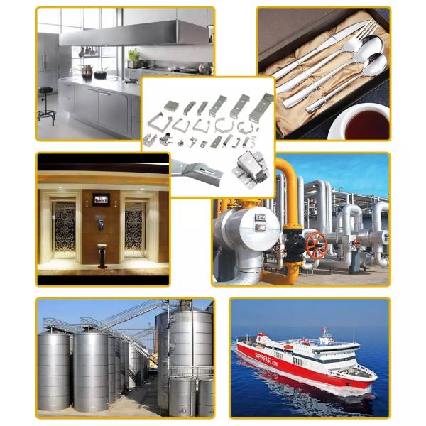 плита нержавеющей стали 6mm покрывает 316 ранг 316L 316TI AISI ASTM JIS