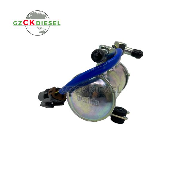 Fuel Feed Pump 4645227 for Excavator ZX110-3 ZX110M-3 ZX120-3 ZX130-3 ZX200-3 ZX220W-3 ZX330-3