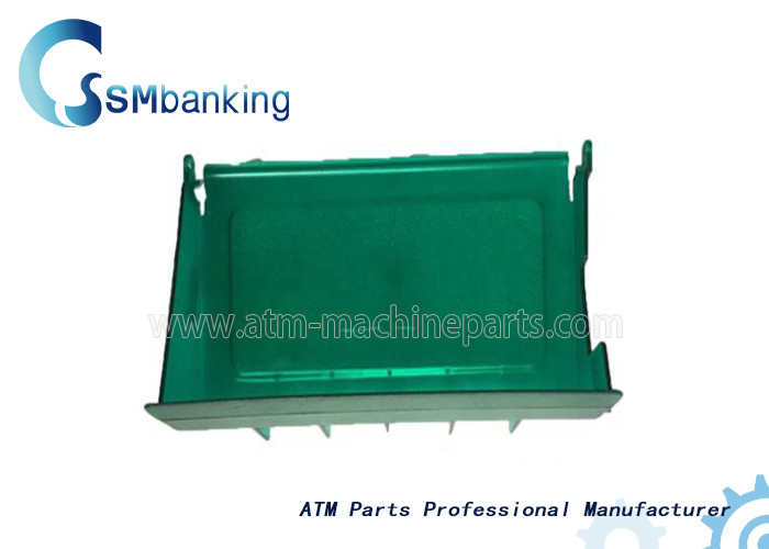 Поднос A002696 NMD ATM складчатости DeLaRue RV301 разделяет пластиковый материал имеет в запасе