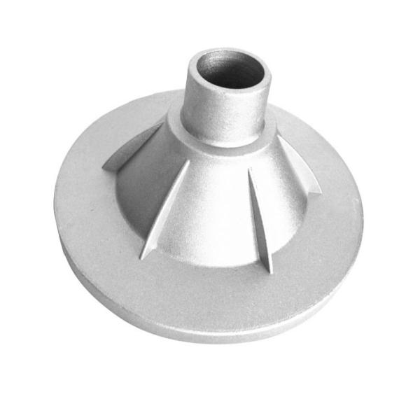 OEM Metal Casting Service , Copper Aluminum Pressure Die Casting Parts