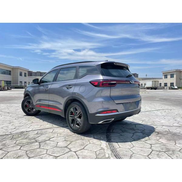 Chinese Automobile Used Cars Chery Tiggo7 2022 Power Edition 1.5T CVT