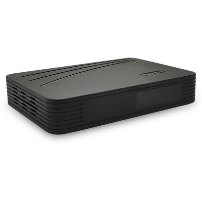 Caixa de PAL Dvbc Hd Set Top da caixa da instalação da tevê de Wifi da segurança avançada do sumário