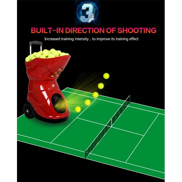 Фидер тенниса SIBOASI W5