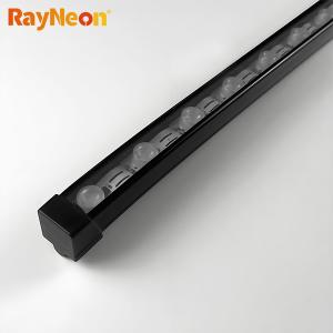 Silicon Flex LED Wall Washer DC24V DMX512 Dimmable RGBW LED Wall Washer Lights