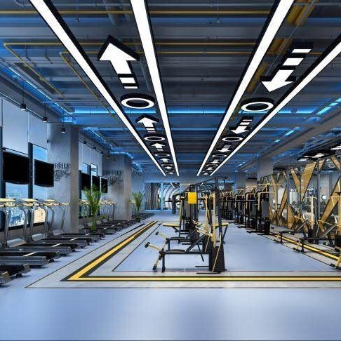 Customized Anti Slip Rubber Flooring Mat For Safe And Comfortable Flooring