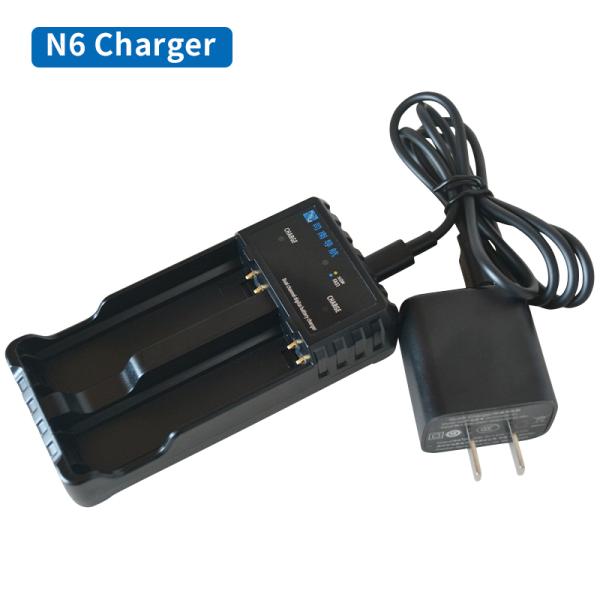 SINO RTK Chargeur de batterie T30/T300 Unité principale Couverture 220V Adaptateur d'alimentation GPS câble N6